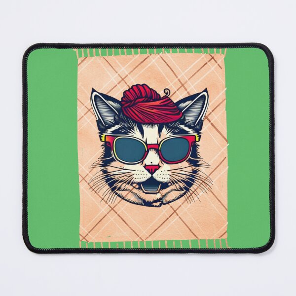 Item preview, Grandma Cat designed and sold by BlackandCollor.