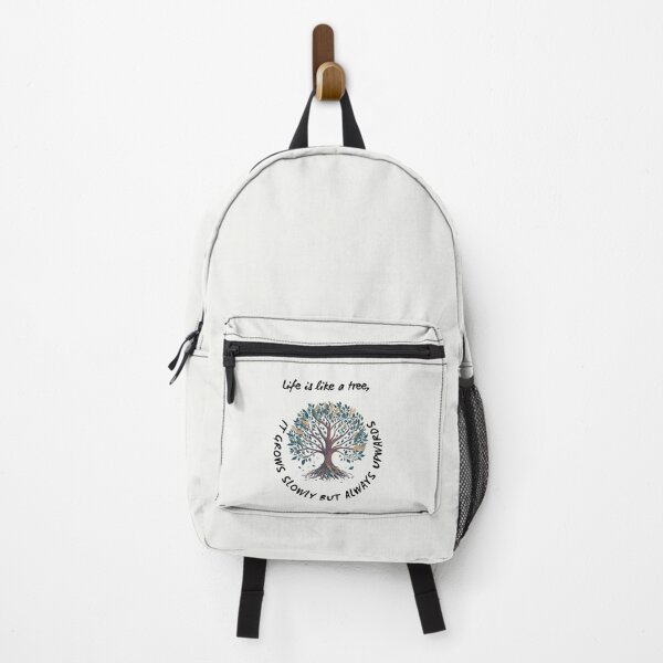 Item preview, Life is like a tree, it grows slowly but always upwards designed and sold by palpadin.