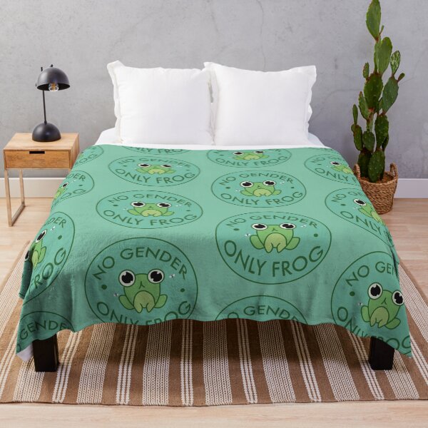 Item preview, Only Frog designed and sold by rainb0w0tter.