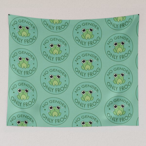 Item preview, Only Frog designed and sold by rainb0w0tter.