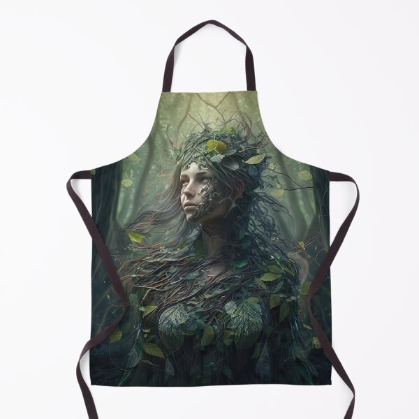 Item preview, Dryad in a Forest designed and sold by feyland1975.