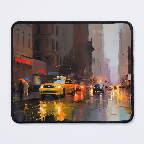 Item preview, City Lights designed and sold by Left-Hand-Tree.