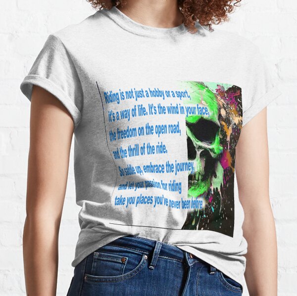 ride Classic T-Shirt