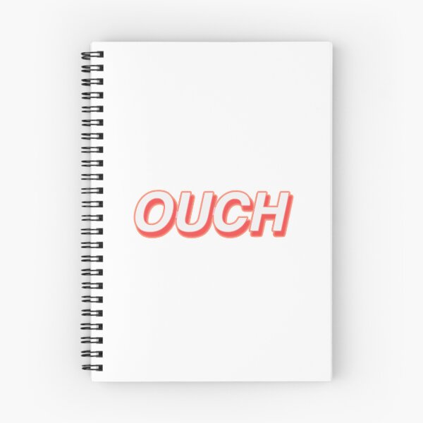 Item preview, ouch designed and sold by imjuliekoehn.