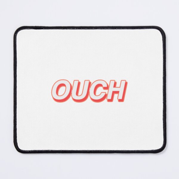 Item preview, ouch designed and sold by imjuliekoehn.