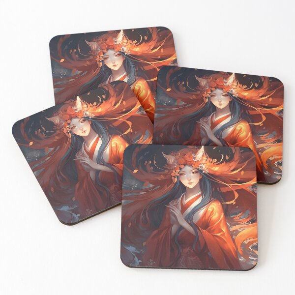 Item preview, Fox Lady designed and sold by Seetears.