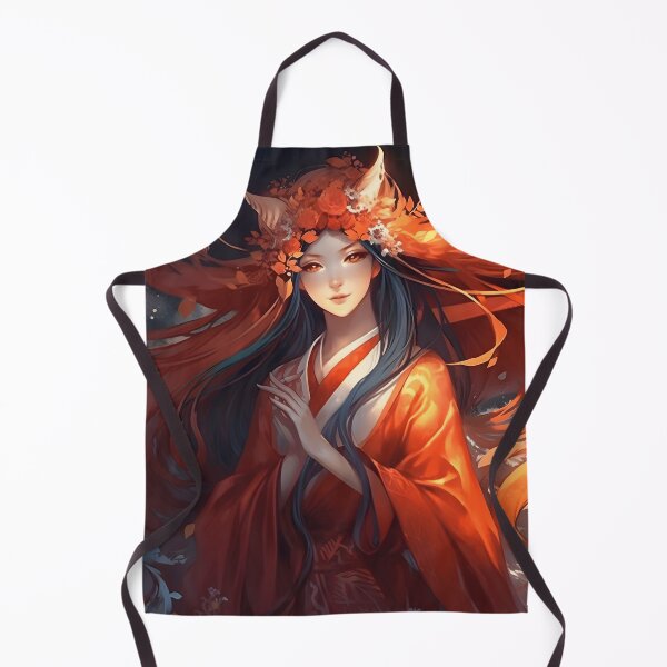 Item preview, Fox Lady designed and sold by Seetears.