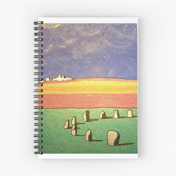 Item preview, Tregeseal Stone Circle, Cornwall designed and sold by Bladup.