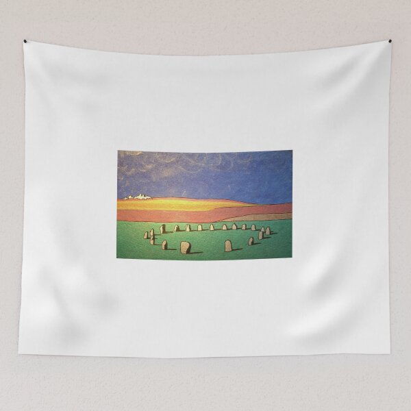 Item preview, Tregeseal Stone Circle, Cornwall designed and sold by Bladup.