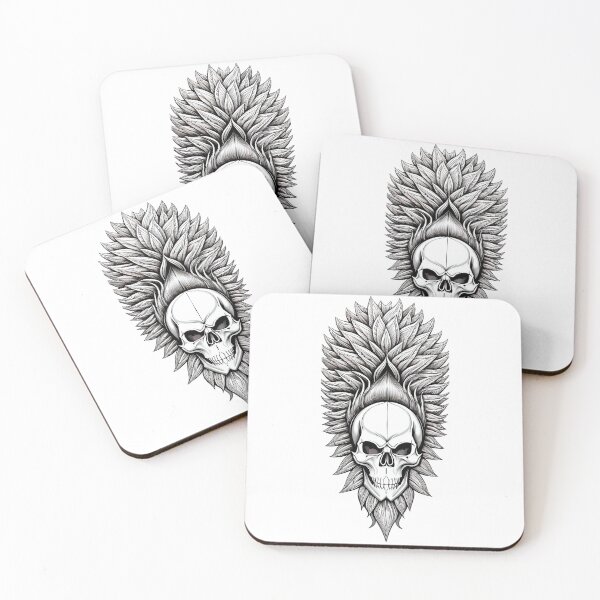 Item preview, Old Skull - 3 designed and sold by GlimmerRune.