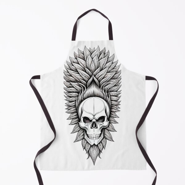 Item preview, Old Skull - 3 designed and sold by GlimmerRune.