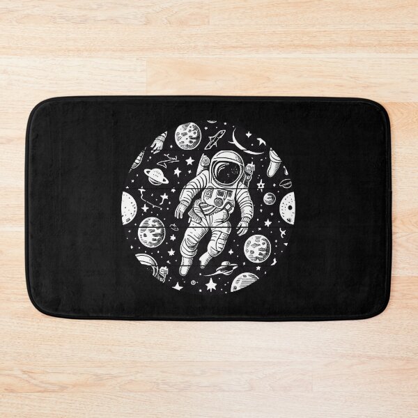 Item preview, Astronaut in Space designed and sold by vladocar.