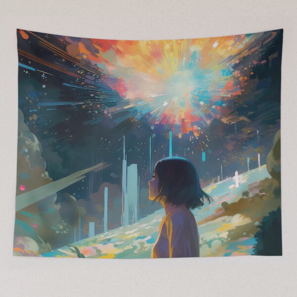 Item preview, Universal Oneness Universal Synchronicity designed and sold by SeedDesign.
