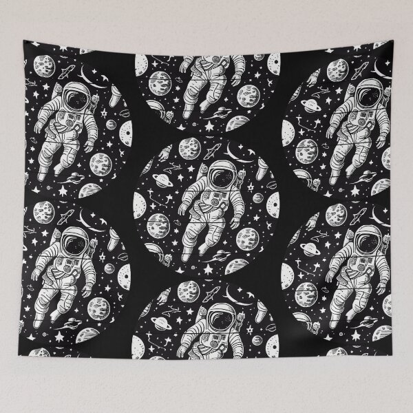 Item preview, Astronaut in Space designed and sold by vladocar.