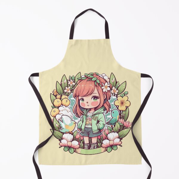 Item preview, Hello Spring designed and sold by ultra-cute.