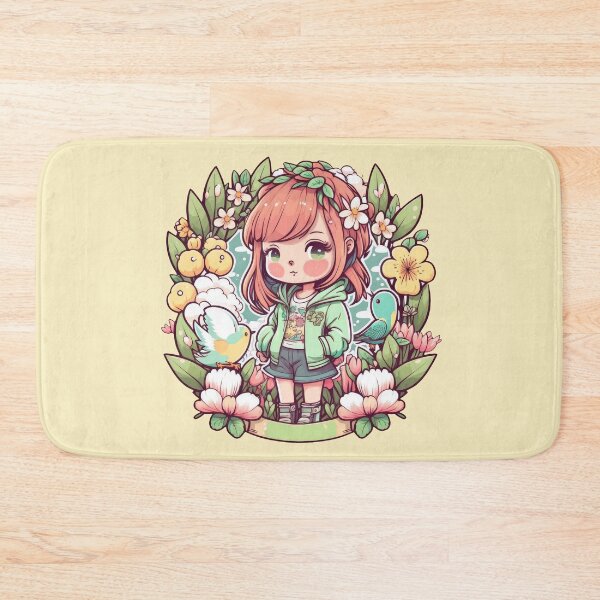 Item preview, Hello Spring designed and sold by ultra-cute.
