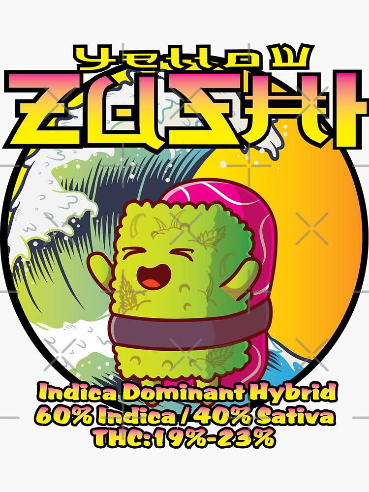 Zushi Strain