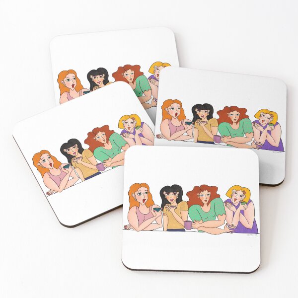 Item preview, Friends designed and sold by sinjorine.