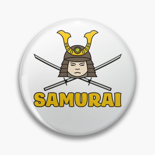 Item preview, Samurai designed and sold by freeyurcho.