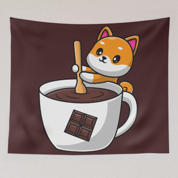 Item preview, Puppuccino designed and sold by AnimPet.