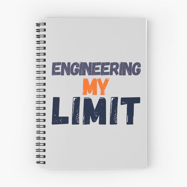Item preview, Engineering My Limit designed and sold by karolaan.