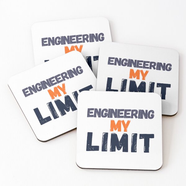 Item preview, Engineering My Limit designed and sold by karolaan.