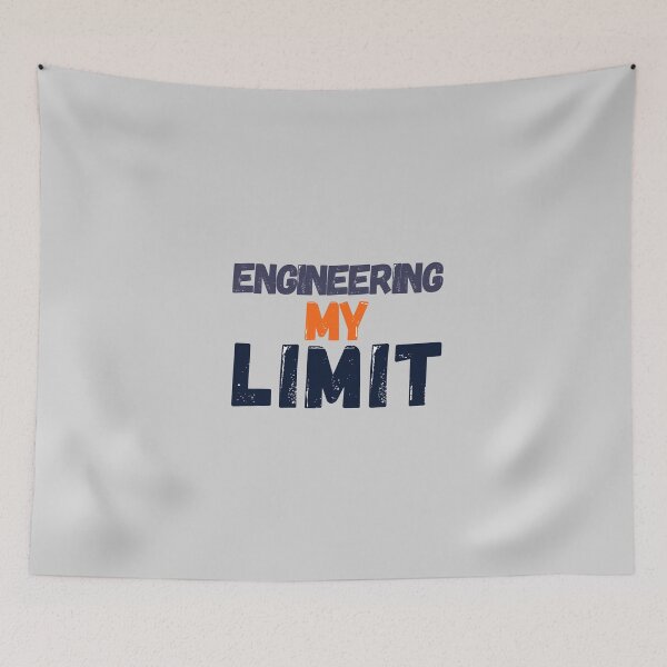 Item preview, Engineering My Limit designed and sold by karolaan.