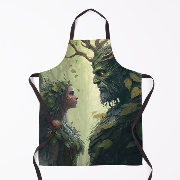 Item preview, Dryad & a Demigod designed and sold by feyland1975.