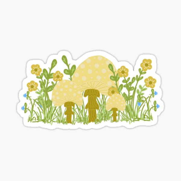 Item preview, Woodland Toadstools designed and sold by Mossy Shed Prints.