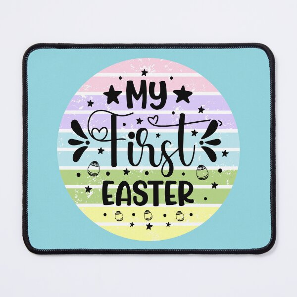 Item preview, My First Easter | Easter Holiday Collection designed and sold by SaltyLass.