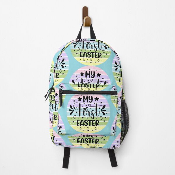 Item preview, My First Easter | Easter Holiday Collection designed and sold by SaltyLass.