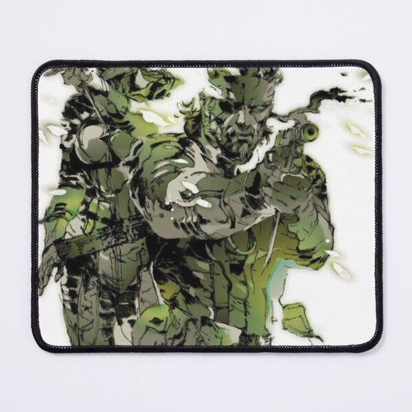 Item preview, Metal Gear Solid designed and sold by Storshoping2.