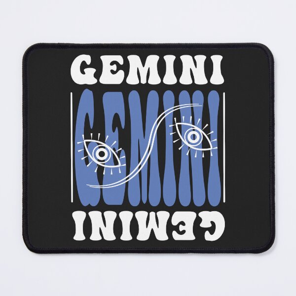 Item preview, Retro 90s Gemini Design designed and sold by johnmcmullin89.