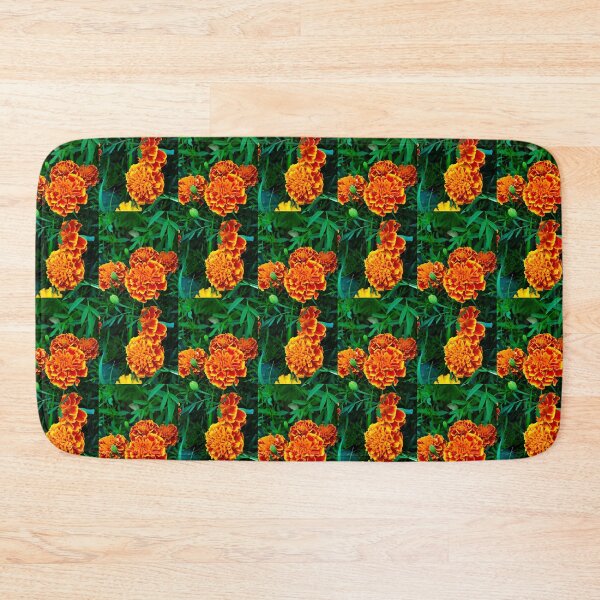 Item preview, Flowers, Tagetes designed and sold by Tw1nsAIArt.