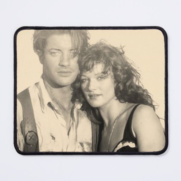 Item preview, Brendan Fraser designed and sold by RIADTALEB.