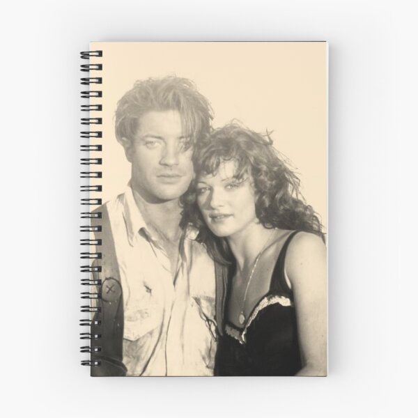 Aperçu de l'œuvre Brendan Fraser créée et vendue par RIADTALEB.