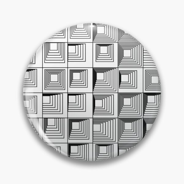 Item preview, Jiggly Squares designed and sold by generativebunny.