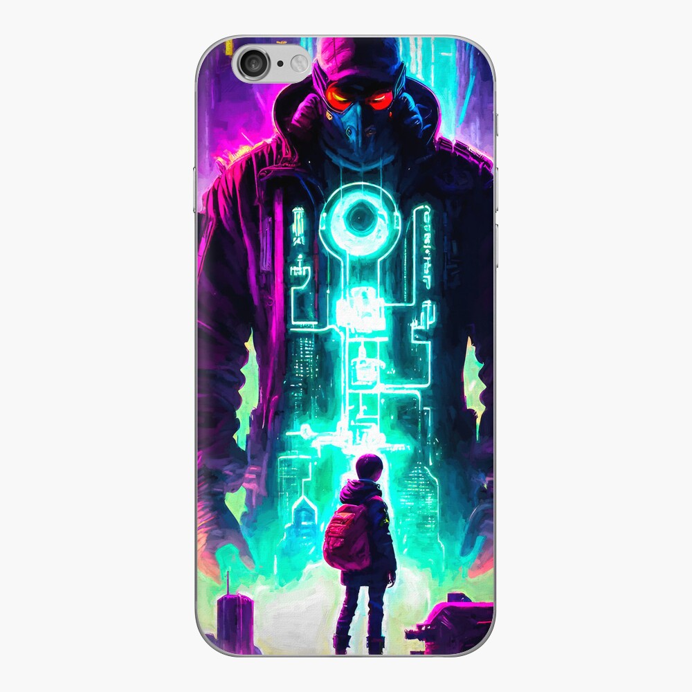 Item preview, iPhone Skin designed and sold by BrianVegas.