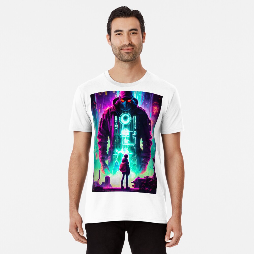 Item preview, Premium T-Shirt designed and sold by BrianVegas.