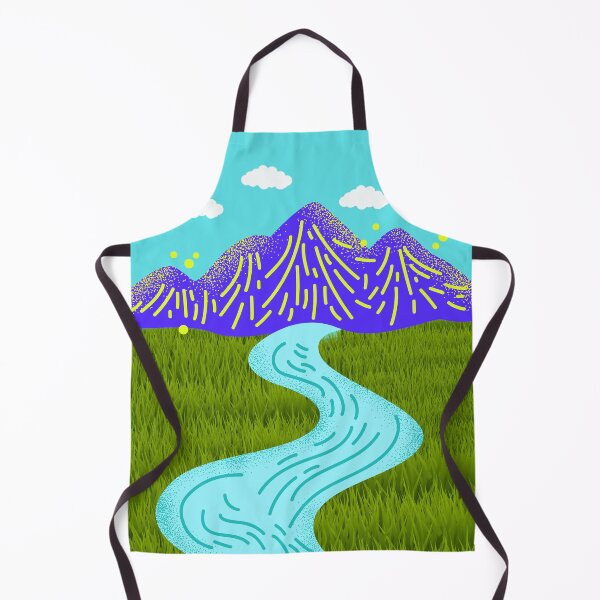 Item preview, Spring mountains  designed and sold by DIIBX.