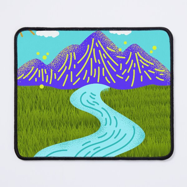 Item preview, Spring mountains  designed and sold by DIIBX.
