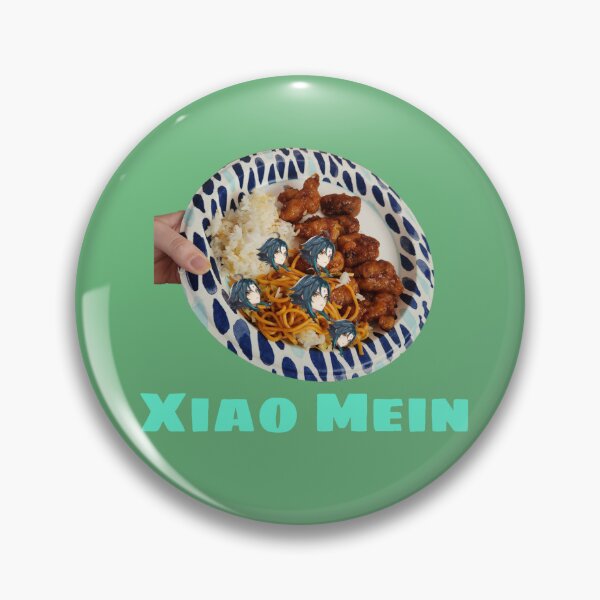 Item preview, Xiao Mein designed and sold by HeathertheGamer.