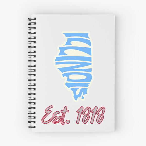Item preview, Illinois Established 1818 designed and sold by Twisted-Teeze.