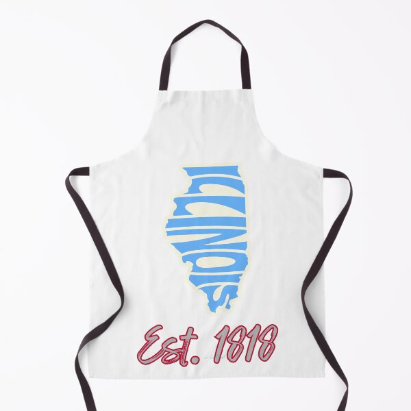 Item preview, Illinois Established 1818 designed and sold by Twisted-Teeze.