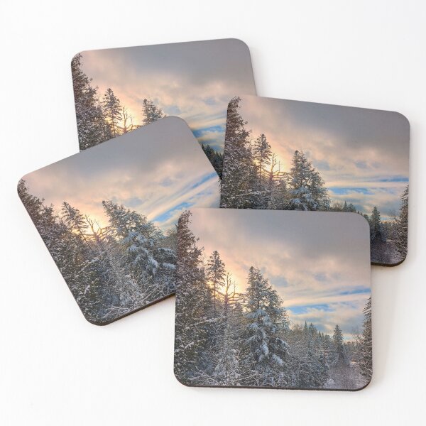 Item preview, Winter Twilight. designed and sold by Elfriede Fulda.