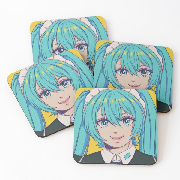 Item preview, sirvienta miku designed and sold by SinisterZTeddy.