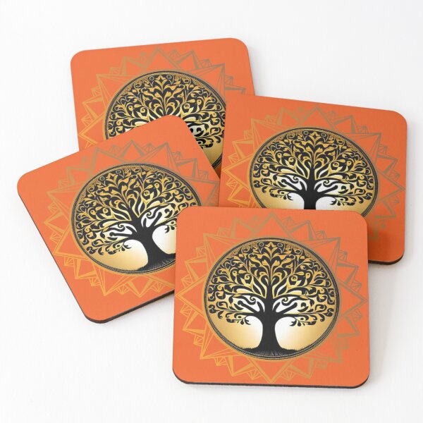 Item preview, Tree of Life designed and sold by BlackandCollor.