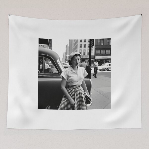 Item preview, Photography - Vivian Maier designed and sold by wilkie1990.