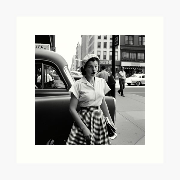 Item preview, Photography - Vivian Maier designed and sold by wilkie1990.