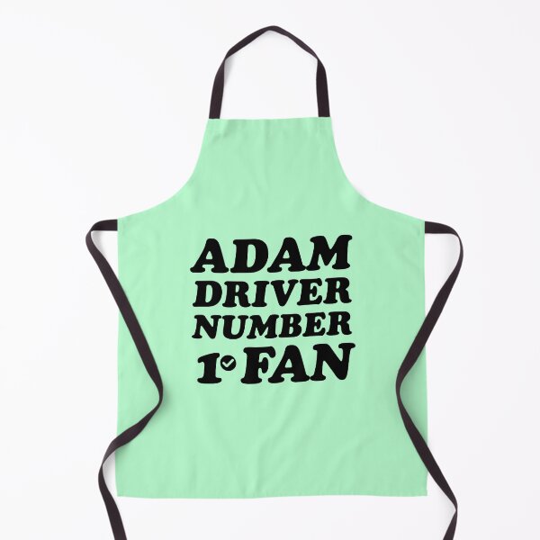 Item preview, Adam Driver number 1 fan  designed and sold by keilamariadesig.